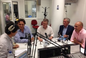 Debate autárquico na TSF-Madeira
