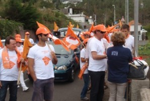 Sondagem é tentativa de desmoralização do PSD