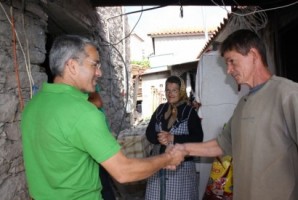 JPP parte à conquista dos eleitores indecisos