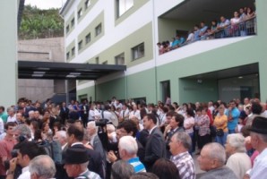 CDU diz que inauguração do centro de saúde do Porto da Cruz foi uma farsa