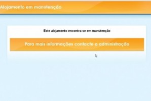 Página da CDU-Madeira já está em manutenção
