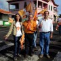 PSD de Santa Cruz realiza arruadas em todas as freguesias do concelho