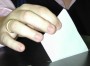 Boletins de votos com mancha no quadrado do PSD retirados em Santana
