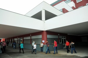 Mudança das mesas de voto em São Martinho deixa eleitores confusos