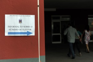Delegados da Mudança denunciam apelo ao voto no PSD junto às mesas de voto em São Martinho