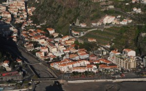 Elementos do CDS identificados pela PSP na Ribeira Brava