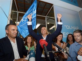 PS, independentes e CDS acabam com domínio do PSD na Madeira
