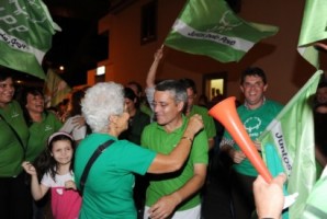 Independentes conquistam 13 câmaras