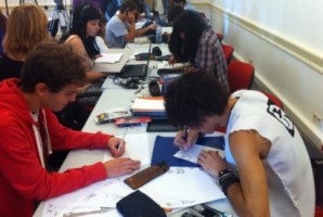 43 jovens exploram limites da criatividade na BD em 24 horas