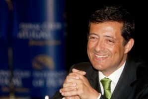 Zorrinho diz que deixa a Alberto Martins um balneário mais fácil de liderar