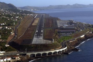 Madeira perdeu 1,9% de passageiros no segundo trimestre deste ano