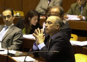 Jaime Ramos processa autora de ofensas