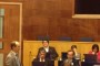 José Pedro Pereira já ocupou o seu lugar no plenário