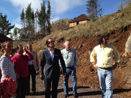 Quinta do Parque Ecológico abre dentro de dois a três meses