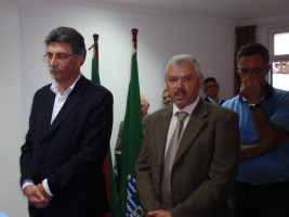 Ricardo Nascimento promete reivindicar e negociar obras prometidas para a Serra de Água