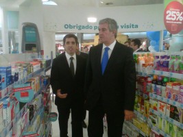 Quem não tem uma solução para salvar Portugal e os portugueses então é melhor dar o lugar a outro