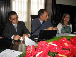Oposição integra Mesa da Assembleia Municipal de Ribeira Brava