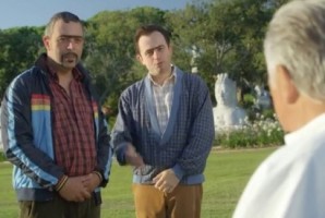 Quim e Zé são estrelas do novo filme 7 Pecados Rurais realizado por Nicolau Breyner