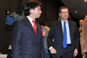 Líder nacional do PS já está na Madeira