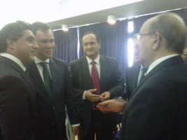 Novos órgãos autárquicos tomam posse em Santana