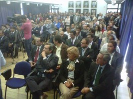 Teófilo Cunha promete plano de contenção da despesa