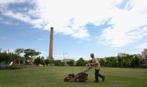Governo retira Jardim de Santa Luzia à Câmara do Funchal