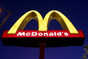McDonalds depede quem não encaixa no perfil