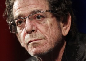 Morreu o músico Lou Reed