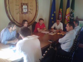 Primeira reunião da Câmara de Santa Cruz durou meia hora