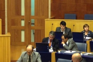 Élvio Encarnação regressa à Assembleia