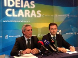 Deputado do CDS Rui Barreto vai votar contra o Orçamento de Estado 2014