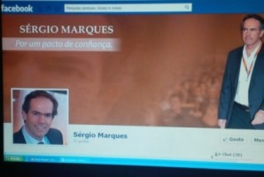 Sérgio Marques candidato ao PSD