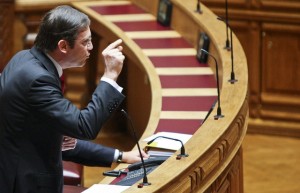 Este orçamento é o passaporte para o pós-troika, garante Passos Coelho