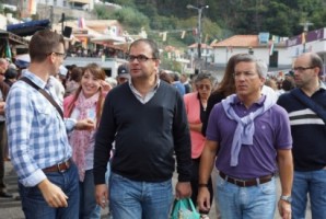 Roberto Rodrigues quer certificação da castanha do Curral das Freiras