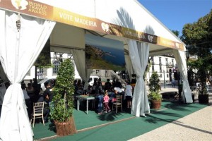 Campanha Vote Madeira até domingo na Avenida Arriaga