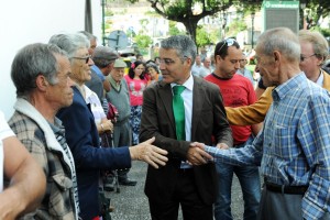 Santa Cruz repudia ordem de Jardim à EEM nas 7 Câmaras onde o PSD passou a oposição