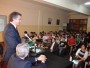 “Nada de deixar de estudar para ir para a Agricultura”