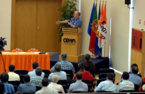 Conselho Regional do PSD com comunicado mas sem declarações