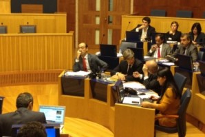 José Pedro Pereira pede a Tranquada que não seja separador entre os dois cangalheiros do PSD-M