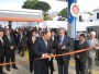 Inaugurado primeiro posto na Região com GPL