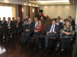 Conselho Directivo da ANAFRE promove reuniões na Madeira