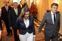 Comissão para os Assuntos do Mar com Passos Coelho e Manuel António