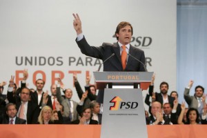 Direcção do PSD Nacional propõe directas a 25 de Janeiro e Congresso em Fevereiro