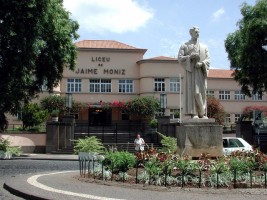 Jaime Moniz ganha uma das bolsas do Banif e da EPIS