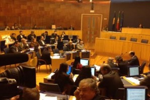 ALM aprova votos de congratulação por prémio atribuído, há um ano, a Ana Teresa Pereira