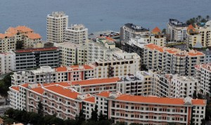Madeira com a maior quebra na avaliação das casas