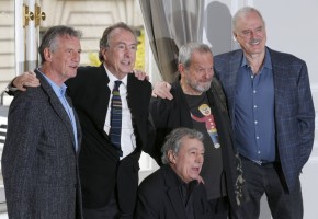 Monty Python anunciam cinco novas datas para novo espectáculo