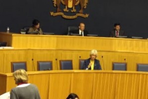 Conceição Estudante recorda os benefícios concedidos à ARMAS