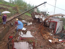 PCP questiona Comissão Europeia a propósito do temporal na Madeira