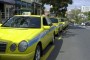 CDU apela à luta dos taxistas contra as alterações ao pagamento especial por conta